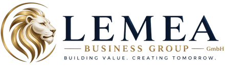 LEMEA BUSINESS GROUP GmbH i.G. Logo